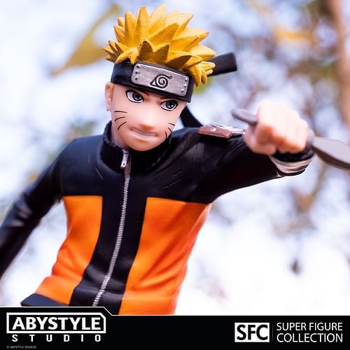 ABYstyle Figurka Naruto Shippuden - Naruto Uzumaki - obrázek 5