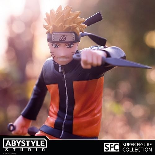 ABYstyle Figurka Naruto Shippuden - Naruto Uzumaki - obrázek 6