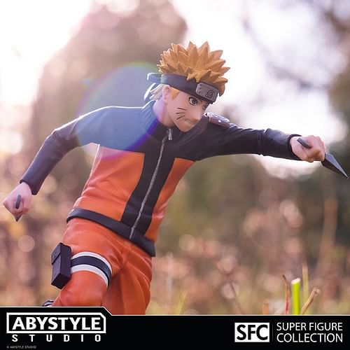 ABYstyle Figurka Naruto Shippuden - Naruto Uzumaki - obrázek 7