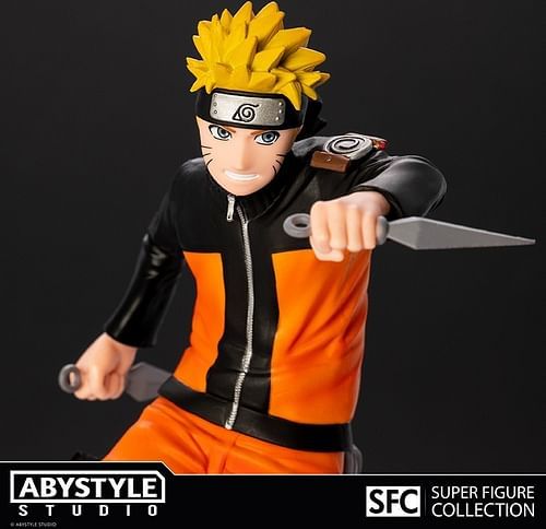 ABYstyle Figurka Naruto Shippuden - Naruto Uzumaki - obrázek 8