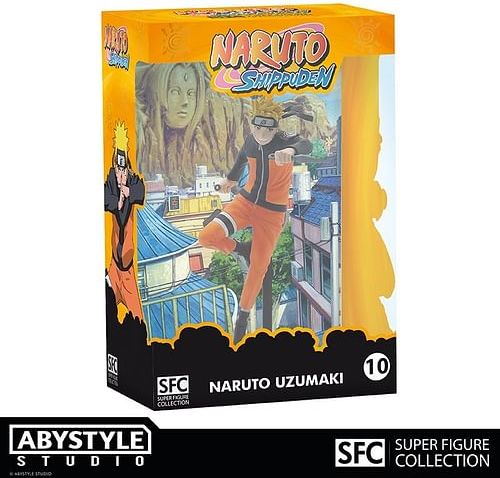 ABYstyle Figurka Naruto Shippuden - Naruto Uzumaki - obrázek 9