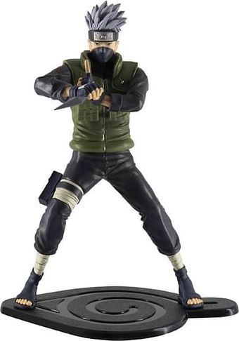 ABYstyle Figurka Naruto Shippuden - Kakashi Hatake - obrázek 1