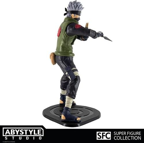 ABYstyle Figurka Naruto Shippuden - Kakashi Hatake - obrázek 2