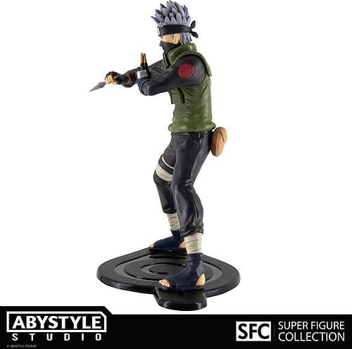 ABYstyle Figurka Naruto Shippuden - Kakashi Hatake - obrázek 3