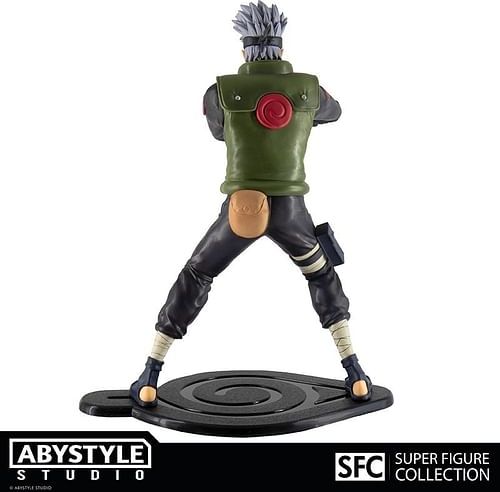 ABYstyle Figurka Naruto Shippuden - Kakashi Hatake - obrázek 4