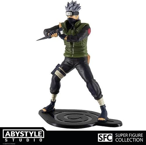 ABYstyle Figurka Naruto Shippuden - Kakashi Hatake - obrázek 5