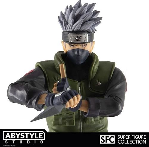 ABYstyle Figurka Naruto Shippuden - Kakashi Hatake - obrázek 6