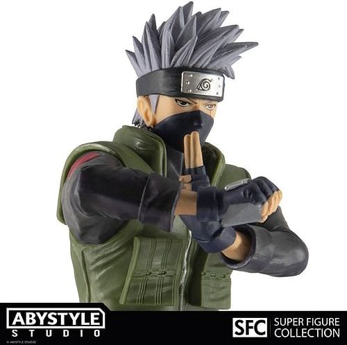 ABYstyle Figurka Naruto Shippuden - Kakashi Hatake - obrázek 7