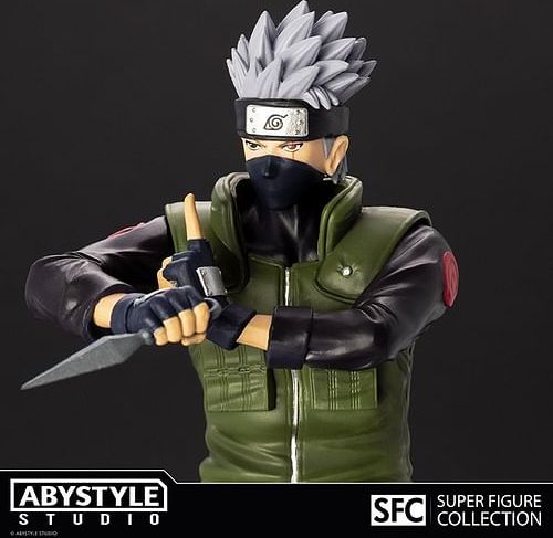 ABYstyle Figurka Naruto Shippuden - Kakashi Hatake - obrázek 9