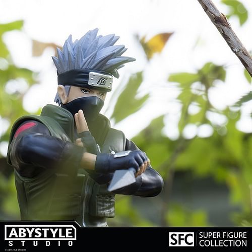 ABYstyle Figurka Naruto Shippuden - Kakashi Hatake - obrázek 10