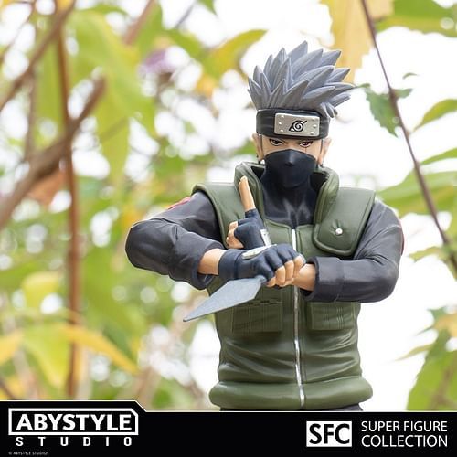 ABYstyle Figurka Naruto Shippuden - Kakashi Hatake - obrázek 11