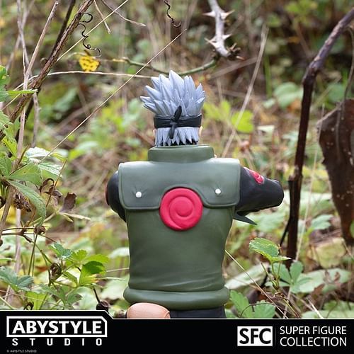ABYstyle Figurka Naruto Shippuden - Kakashi Hatake - obrázek 12