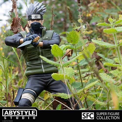 ABYstyle Figurka Naruto Shippuden - Kakashi Hatake - obrázek 13