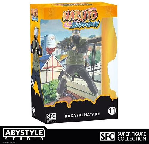 ABYstyle Figurka Naruto Shippuden - Kakashi Hatake - obrázek 14