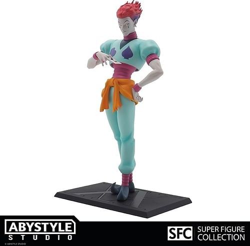 ABYstyle Figurka Hunter X Hunter - Hisoka - obrázek 2