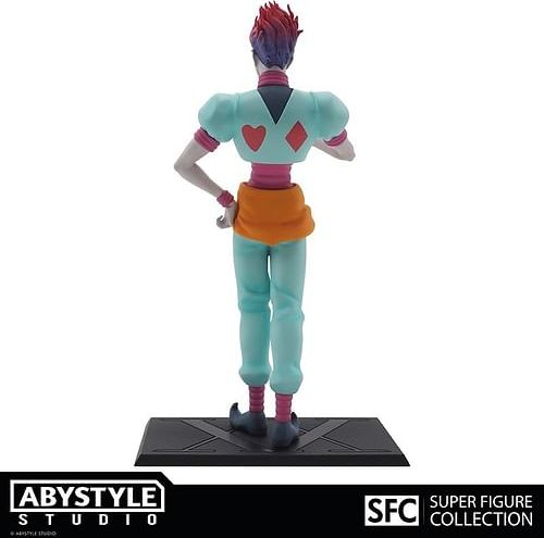 ABYstyle Figurka Hunter X Hunter - Hisoka - obrázek 3