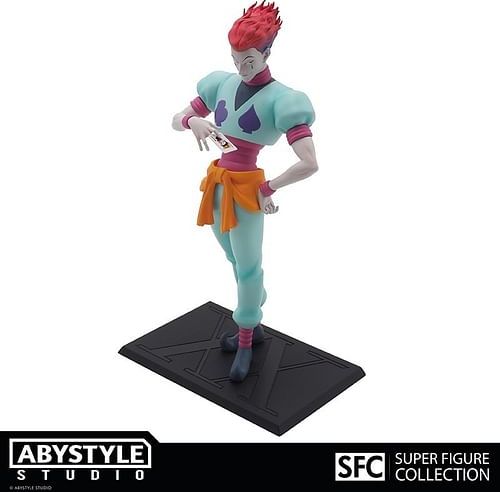 ABYstyle Figurka Hunter X Hunter - Hisoka - obrázek 4