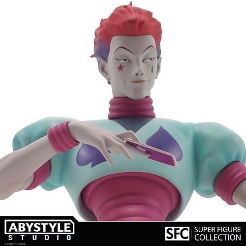 ABYstyle Figurka Hunter X Hunter - Hisoka - obrázek 5