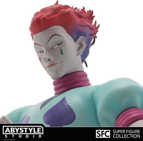 ABYstyle Figurka Hunter X Hunter - Hisoka - obrázek 6