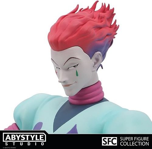 ABYstyle Figurka Hunter X Hunter - Hisoka - obrázek 7