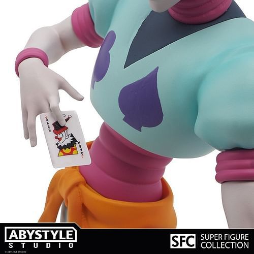 ABYstyle Figurka Hunter X Hunter - Hisoka - obrázek 8