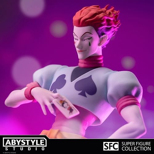 ABYstyle Figurka Hunter X Hunter - Hisoka - obrázek 9
