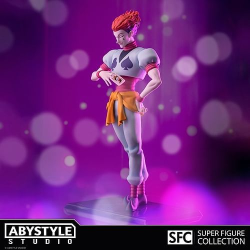 ABYstyle Figurka Hunter X Hunter - Hisoka - obrázek 10