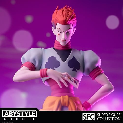 ABYstyle Figurka Hunter X Hunter - Hisoka - obrázek 11