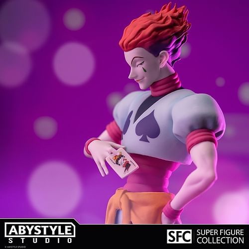 ABYstyle Figurka Hunter X Hunter - Hisoka - obrázek 12
