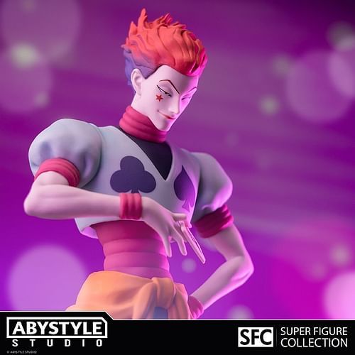 ABYstyle Figurka Hunter X Hunter - Hisoka - obrázek 13