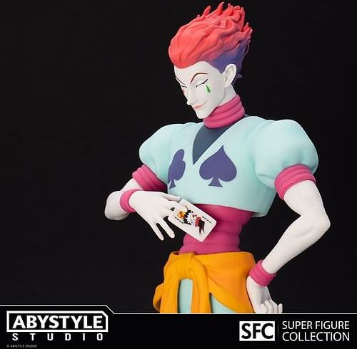 ABYstyle Figurka Hunter X Hunter - Hisoka - obrázek 14