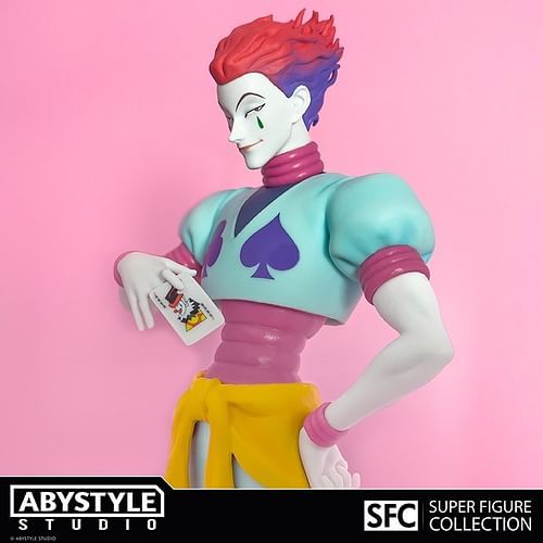 ABYstyle Figurka Hunter X Hunter - Hisoka - obrázek 16