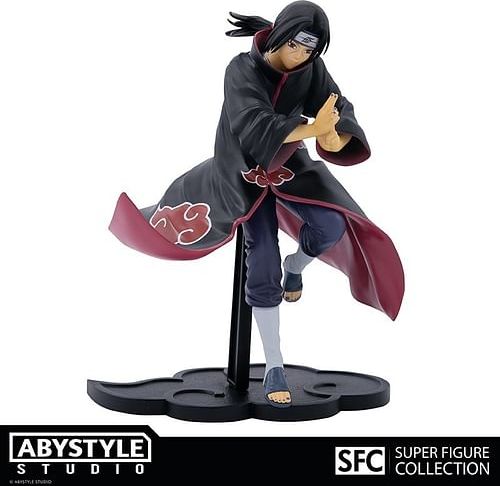 ABYstyle Figurka Naruto Shippuden - Itachi Uchiha - obrázek 2