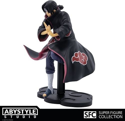 ABYstyle Figurka Naruto Shippuden - Itachi Uchiha - obrázek 5