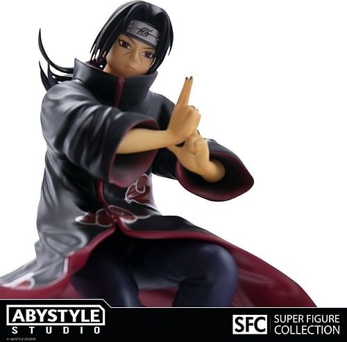 ABYstyle Figurka Naruto Shippuden - Itachi Uchiha - obrázek 6