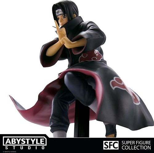 ABYstyle Figurka Naruto Shippuden - Itachi Uchiha - obrázek 7