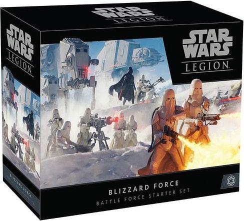 Star Wars: Legion - Blizzard Force - obrázek 1