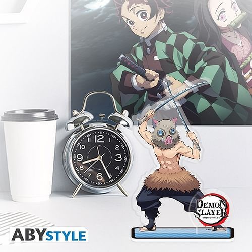 ABYstyle 2D figurka Demon Slayer - Inosuke - obrázek 3