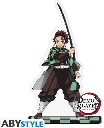 ABYstyle 2D figurka Demon Slayer - Tanjiro - obrázek 1