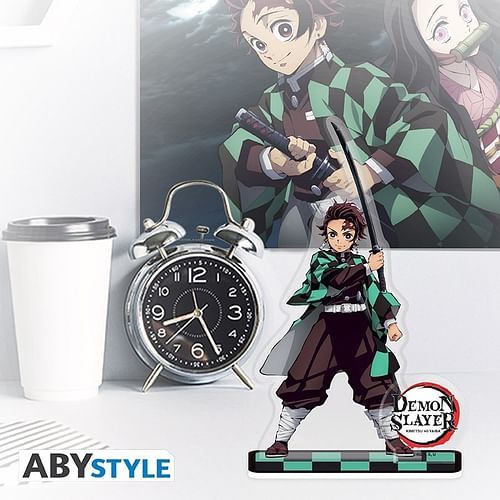 ABYstyle 2D figurka Demon Slayer - Tanjiro - obrázek 3