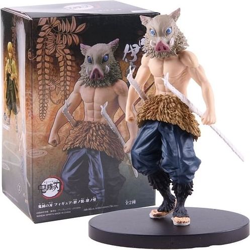 Bandai Figurka Demon Slayer - Inosuke Hashibira - obrázek 2