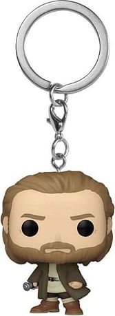 Funko Klíčenka Star Wars - Obi-Wan Kenobi Pocket POP! - obrázek 1