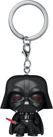 Funko Klíčenka Star Wars: Obi-Wan - Darth Vader Pocket POP! - obrázek 1