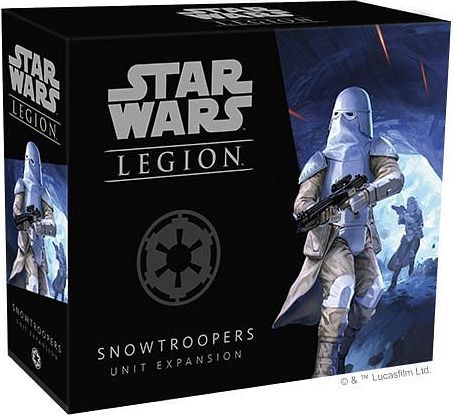 Star Wars: Legion - Snowtroopers Unit Expansion - obrázek 1