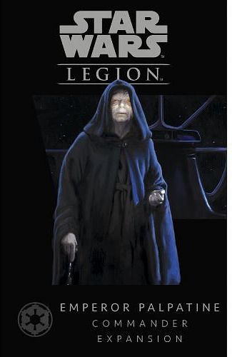 Star Wars: Legion - Emperor Palpatine Commander Expansion - obrázek 1