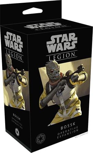 Star Wars: Legion - Bossk Operative Expansion - obrázek 1
