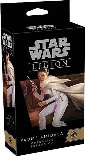 Star Wars Legion: Padme Amidala Operative Expansion - obrázek 1