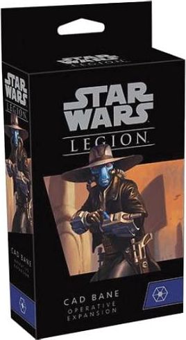Star Wars Legion: Cad Bane Operative Expansion - obrázek 1