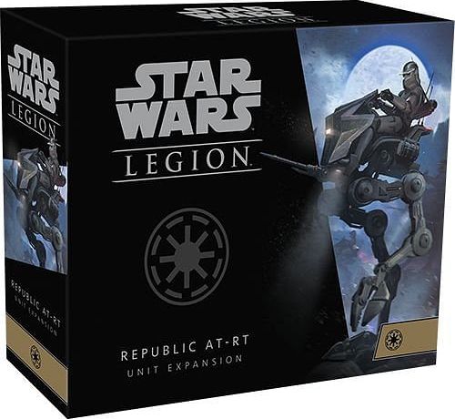 Star Wars: Legion - Republic AT-RT Unit Expansion - obrázek 1
