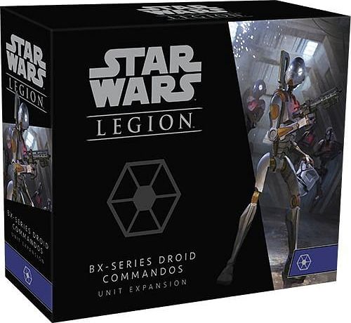 Star Wars: Legion - BX-series Droid Commandos Unit Expansion - obrázek 1